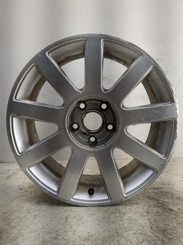 Audi A4 Quattro Oem Wheel Rim - Oemusedautoparts1.com