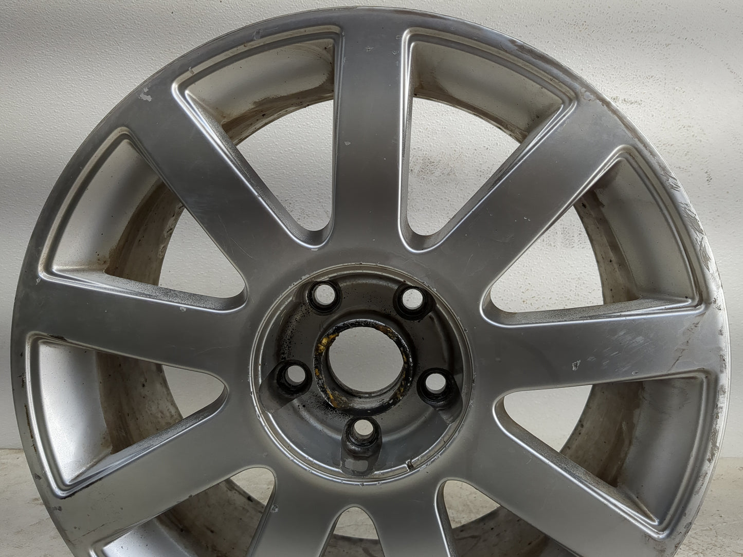 Audi A4 Quattro Oem Wheel Rim 1180979 - Oemusedautoparts1.com