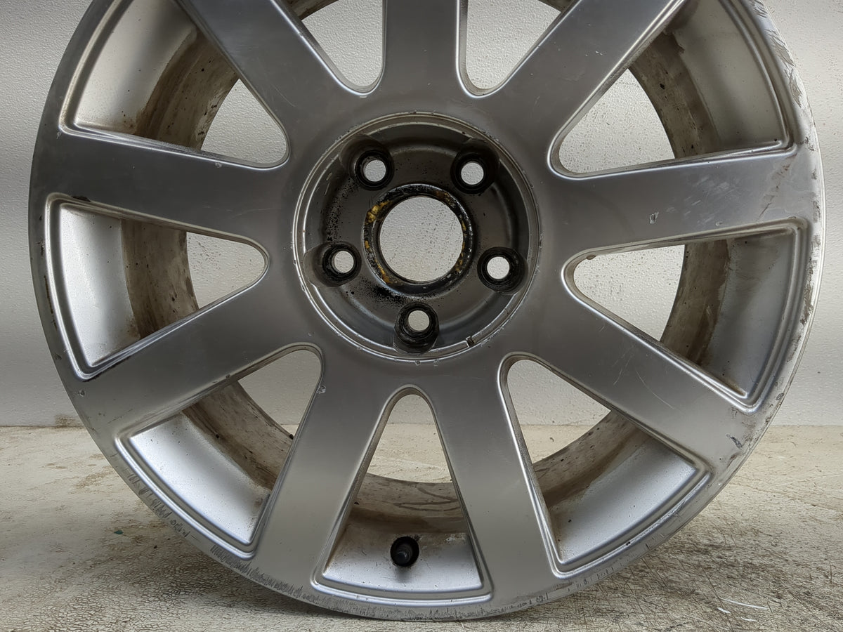Audi A4 Quattro Oem Wheel Rim 1180979 - Oemusedautoparts1.com