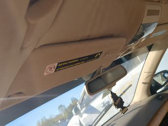 compare product 2002-2008 Audi A4 Quattro Sun Visor Shade Replacement Driver Left Mirror Fits Fits 2002 2003 2004 2005 2006 2007 2008 OEM Used Auto Parts