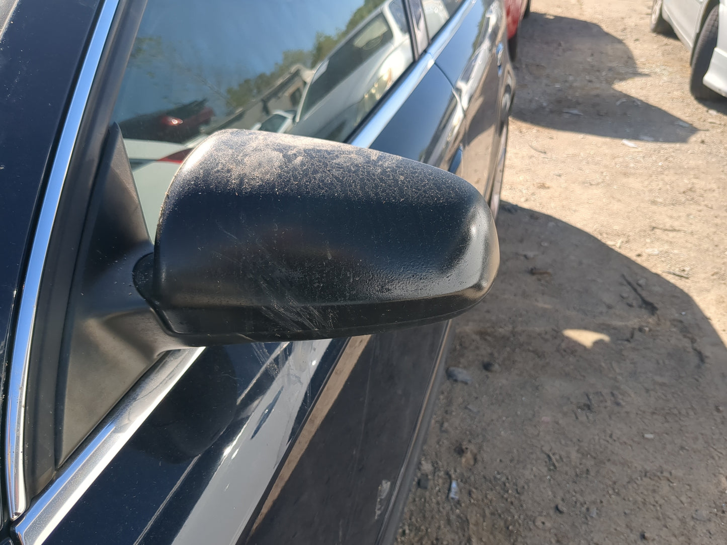 2002-2008 Audi A4 Quattro Side Mirror Replacement Driver Left View Door Mirror Fits Fits 2002 2003 2004 2005 2006 2007 2008 