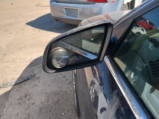2002-2008 Audi A4 Quattro Driver Side View Mirror - Left Door Mirror OEM Used