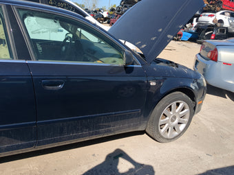 compare product 2005-2008 Audi A4 Quattro Passenger Front Door Oem