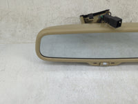 2000-2012 Audi A4 Quattro Interior Rear View Mirror Replacement OEM Fits OEM Used Auto Parts - Oemusedautoparts1.com