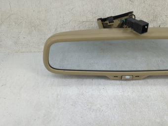 compare product 2000-2012 Audi A4 Quattro Interior Rear View Mirror Replacement OEM Fits OEM Used Auto Parts