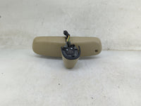 2000-2012 Audi A4 Quattro Interior Rear View Mirror Replacement OEM Fits OEM Used Auto Parts - Oemusedautoparts1.com