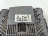 2006 Audi A4 Quattro PCM Engine Control Computer ECU ECM PCU OEM P/N:8E0 907 559 A 8E0 910 559 F Fits OEM Used Auto Parts - 