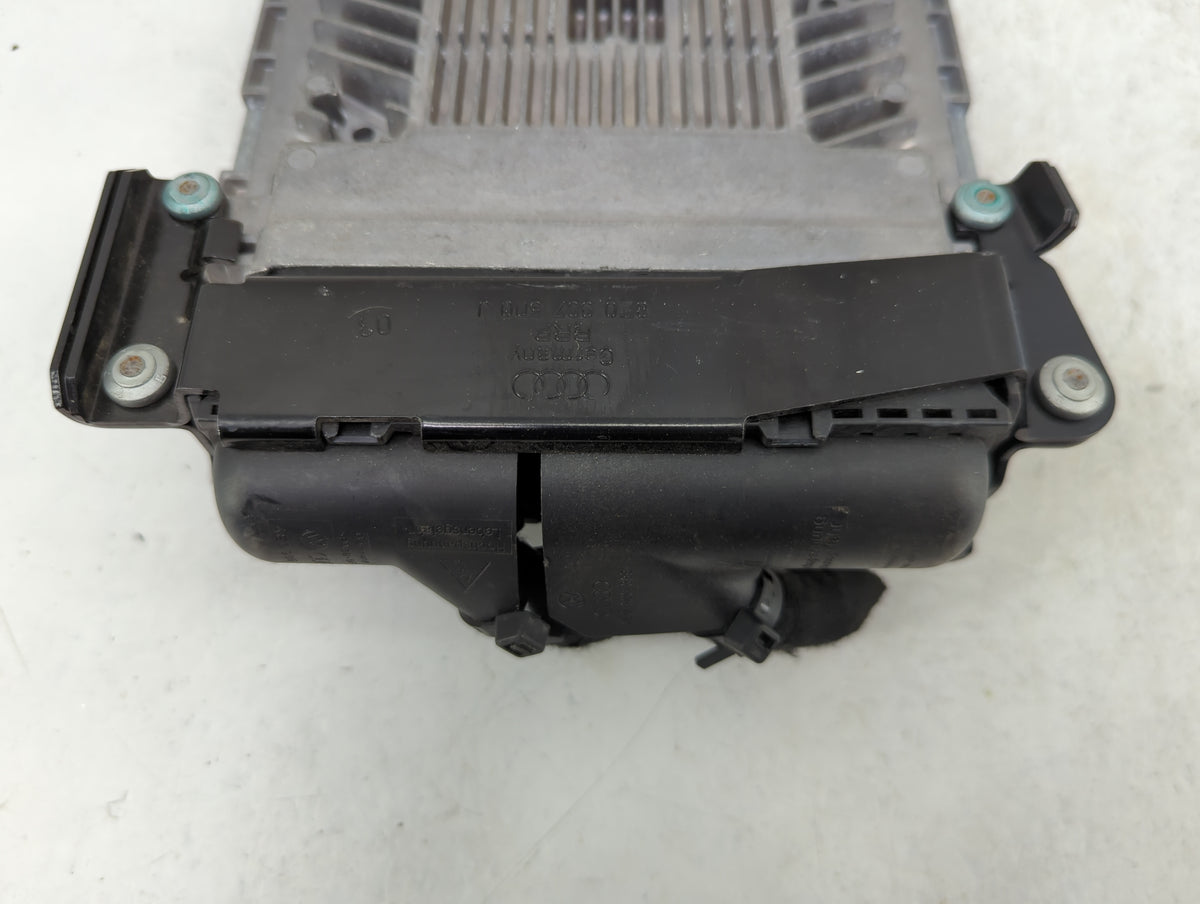 2006 Audi A4 Quattro PCM Engine Control Computer ECU ECM PCU OEM P/N:8E0 907 559 A 8E0 910 559 F Fits OEM Used Auto Parts - 