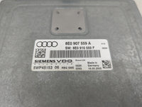 2006 Audi A4 Quattro PCM Engine Control Computer ECU ECM PCU OEM P/N:8E0 907 559 A 8E0 910 559 F Fits OEM Used Auto Parts - 