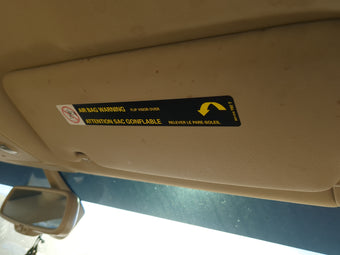 compare product 2002-2008 Audi A4 Quattro Sun Visor Shade Replacement Passenger Right Mirror Fits Fits 2002 2003 2004 2005 2006 2007 2008 OEM Used Auto Parts