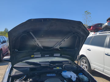2005-2008 Audi A4 Quattro Hood Oem - Oemusedautoparts1.com