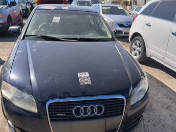 2005-2008 Audi A4 Quattro Hood Oem