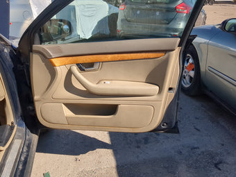 compare product 2006 Audi A4 Quattro Front Right Passenger Interior Door Panel Trim