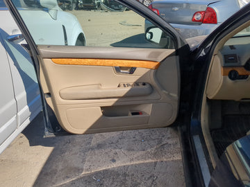 2006 Audi A4 Quattro Front Left Driver Interior Door Panel Trim - Oemusedautoparts1.com