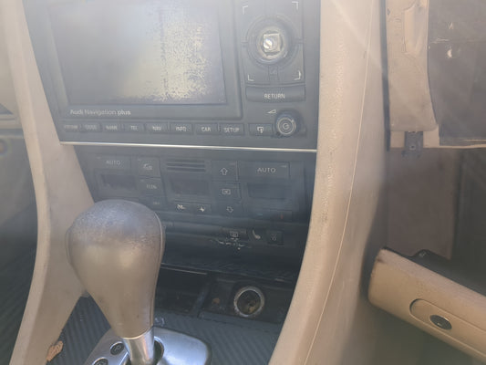 2005-2009 Audi A4 Quattro Climate Control Module Temperature AC/Heater Replacement Fits Fits 2005 2006 2007 2008 2009 OEM Us