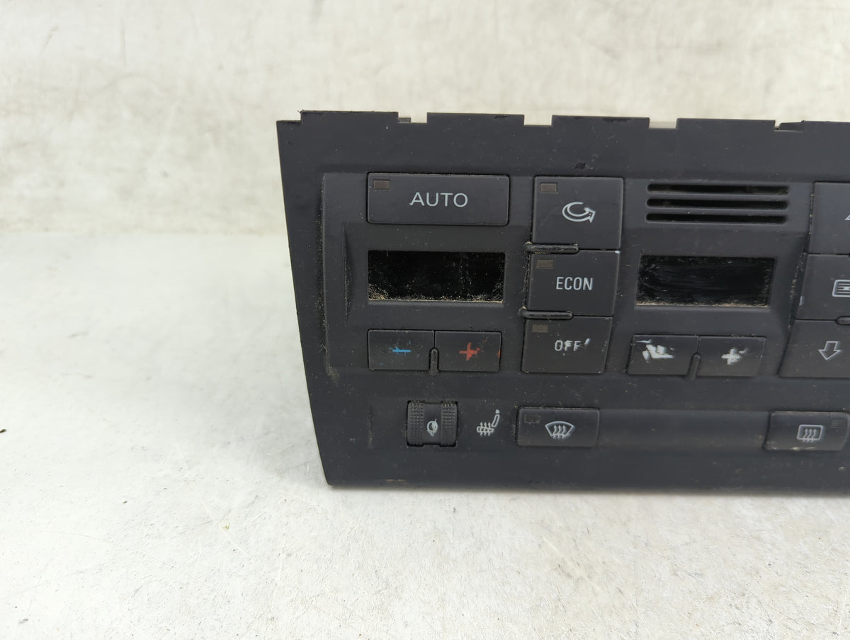 2005-2009 Audi A4 Quattro Climate Control Module Temperature AC/Heater Replacement P/N:8E0820043AM Fits OEM Used Auto Parts 