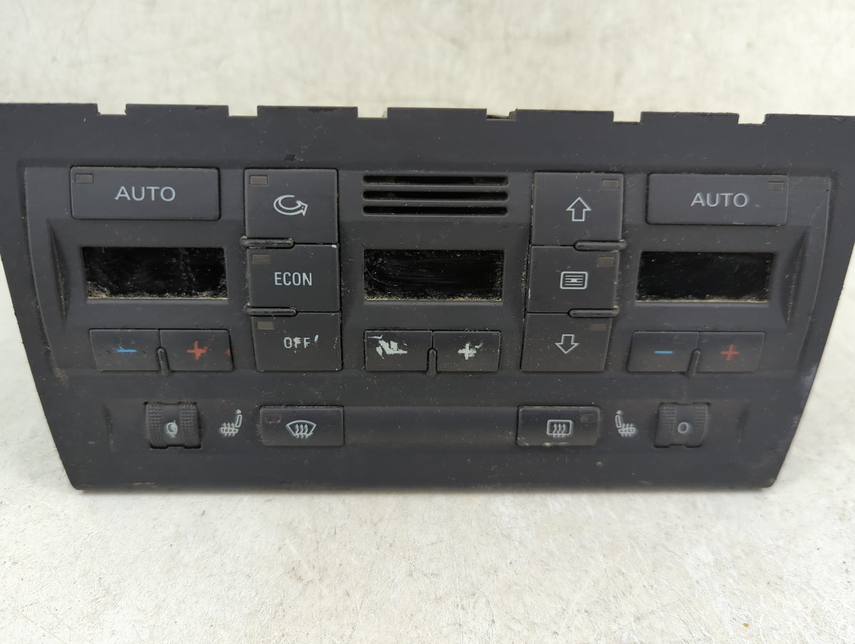 2005-2009 Audi A4 Quattro Climate Control Module Temperature AC/Heater Replacement P/N:8E0820043AM Fits OEM Used Auto Parts 