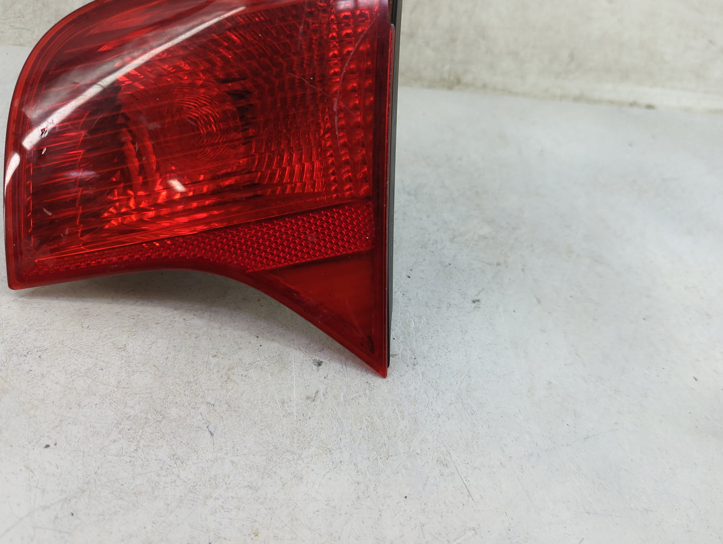 2005 Audi A4 Quattro Passenger Right Side Deck Lid Mounted Tail Light - Oemusedautoparts1.com