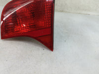 2005 Audi A4 Quattro Passenger Right Side Deck Lid Mounted Tail Light - Oemusedautoparts1.com