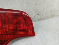 2005-2008 Audi A4 Quattro Driver Left Side Deck Lid Mounted Tail Light - Oemusedautoparts1.com