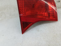 2005-2008 Audi A4 Quattro Driver Left Side Deck Lid Mounted Tail Light - Oemusedautoparts1.com