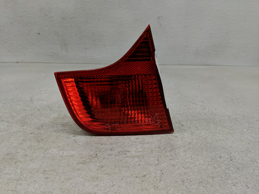 2005-2008 Audi A4 Quattro Tail Light Assembly Driver Left OEM P/N:965038-01 Fits Fits 2005 2006 2007 2008 OEM Used Auto Part