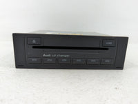 2002-2008 Audi A4 Quattro Am Fm Cd Player Radio Receiver - Oemusedautoparts1.com