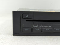 2002-2008 Audi A4 Quattro Am Fm Cd Player Radio Receiver - Oemusedautoparts1.com
