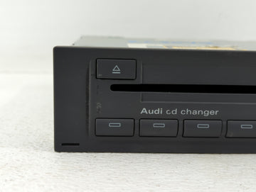 2002-2008 Audi A4 Quattro Am Fm Cd Player Radio Receiver