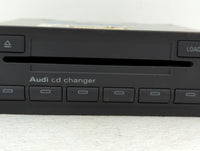 2002-2008 Audi A4 Quattro Am Fm Cd Player Radio Receiver - Oemusedautoparts1.com
