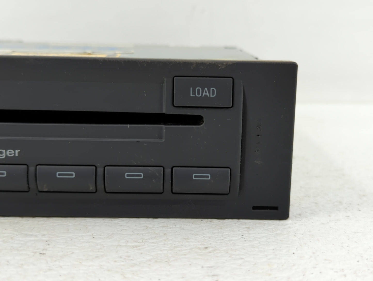 2002-2008 Audi A4 Quattro Am Fm Cd Player Radio Receiver - Oemusedautoparts1.com
