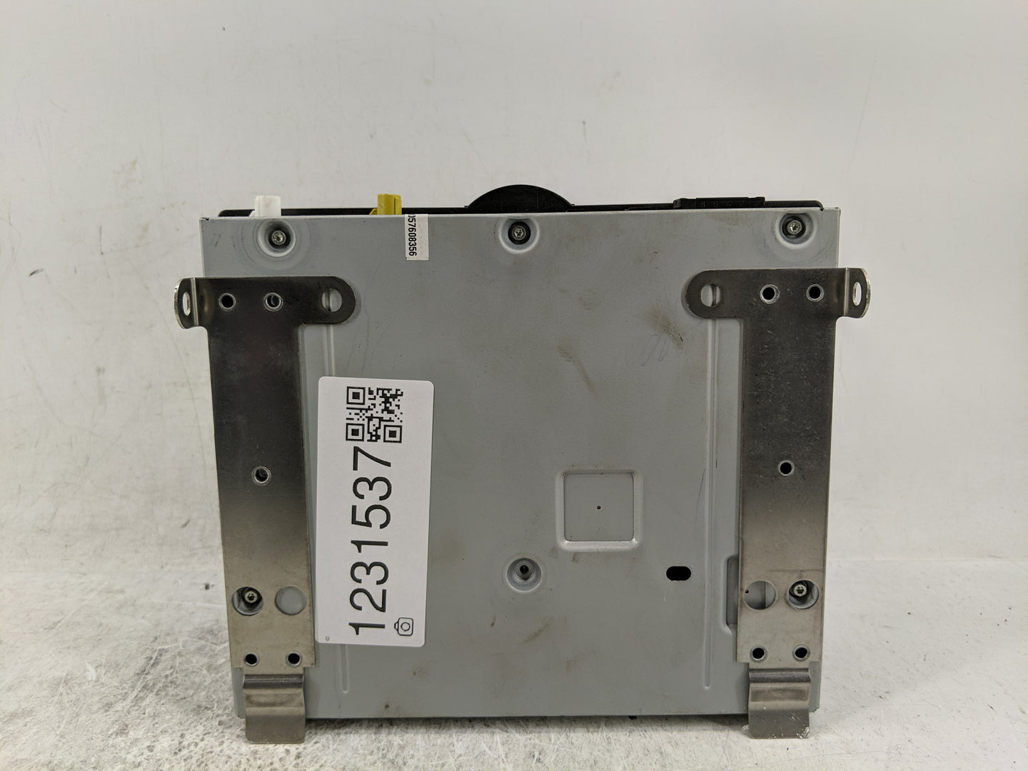 2005-2009 Audi A6 Radio AM FM Cd Player Receiver Replacement P/N:4F0 035 541 B Fits Fits 2005 2006 2007 2008 2009 OEM Used A