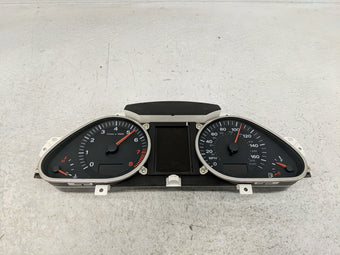 compare product 2005-2008 Audi A6 Instrument Cluster Speedometer Gauges P/N:4F0 920 950 M Fits Fits 2005 2006 2007 2008 OEM Used Auto Parts