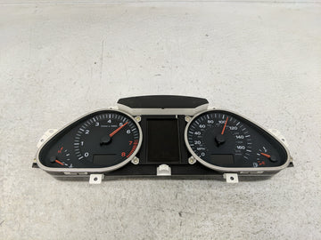 2005-2008 Audi A6 Instrument Cluster Speedometer Gauges P/N:4F0 920 950 M Miles: Fits Fits 2005 2006 2007 2008 OEM Used Auto