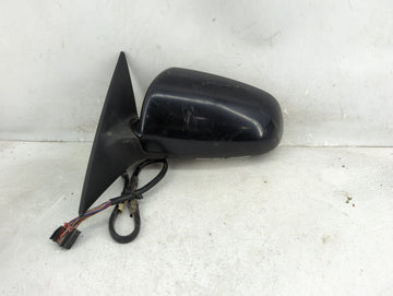 2005-2008 Audi A6 Driver Side View Mirror - Left Door Mirror OEM Used - Oemusedautoparts1.com