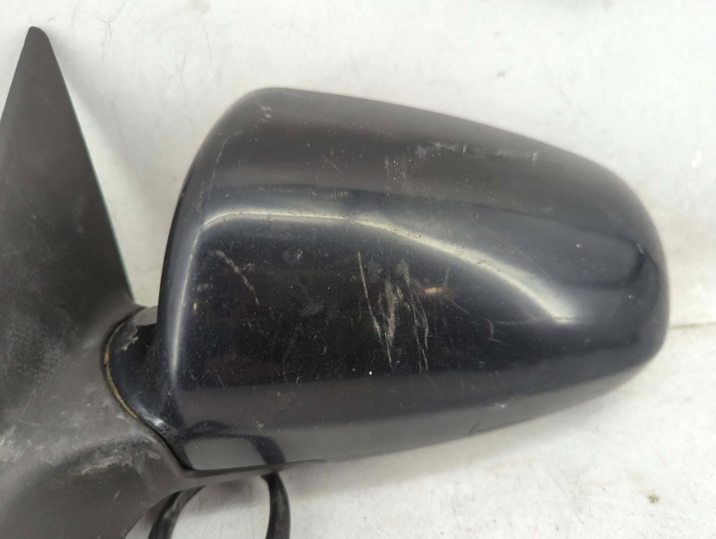 2005-2008 Audi A6 Driver Side View Mirror - Left Door Mirror OEM Used - Oemusedautoparts1.com