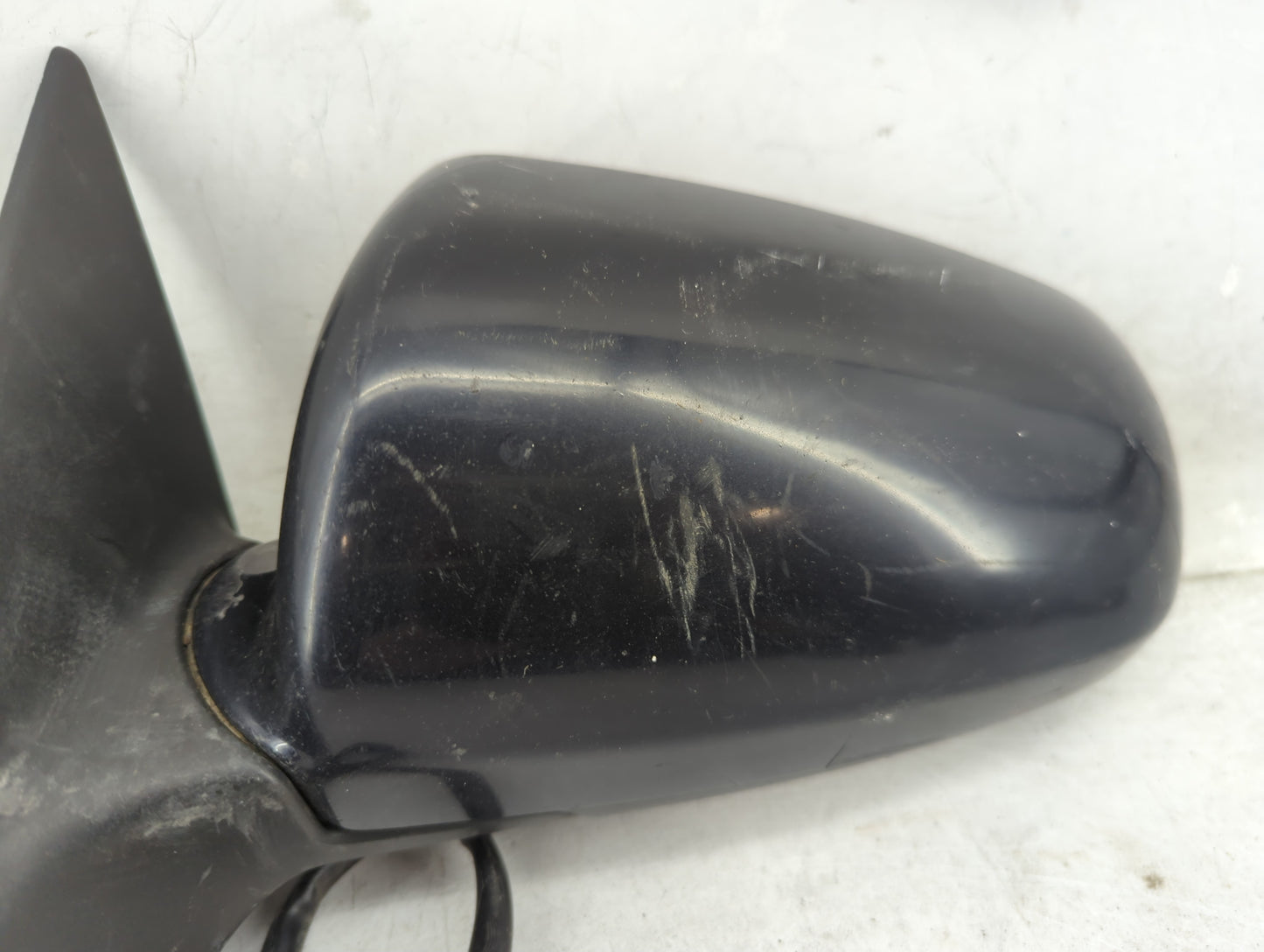 2005-2008 Audi A6 Driver Side View Mirror - Left Door Mirror OEM Used - Oemusedautoparts1.com