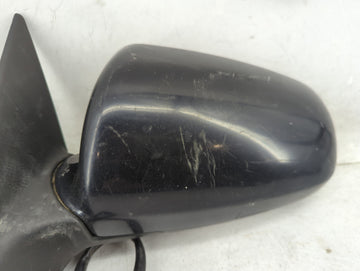 2005-2008 Audi A6 Driver Side View Mirror - Left Door Mirror OEM Used