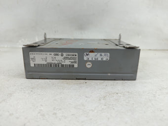 compare product 2005-2009 Audi A6 Radio AM FM Cd Player Receiver Replacement P/N:4F0035541B 4E0910541F Fits Fits 2005 2006 2007 2008 2009 OEM Used Auto Parts