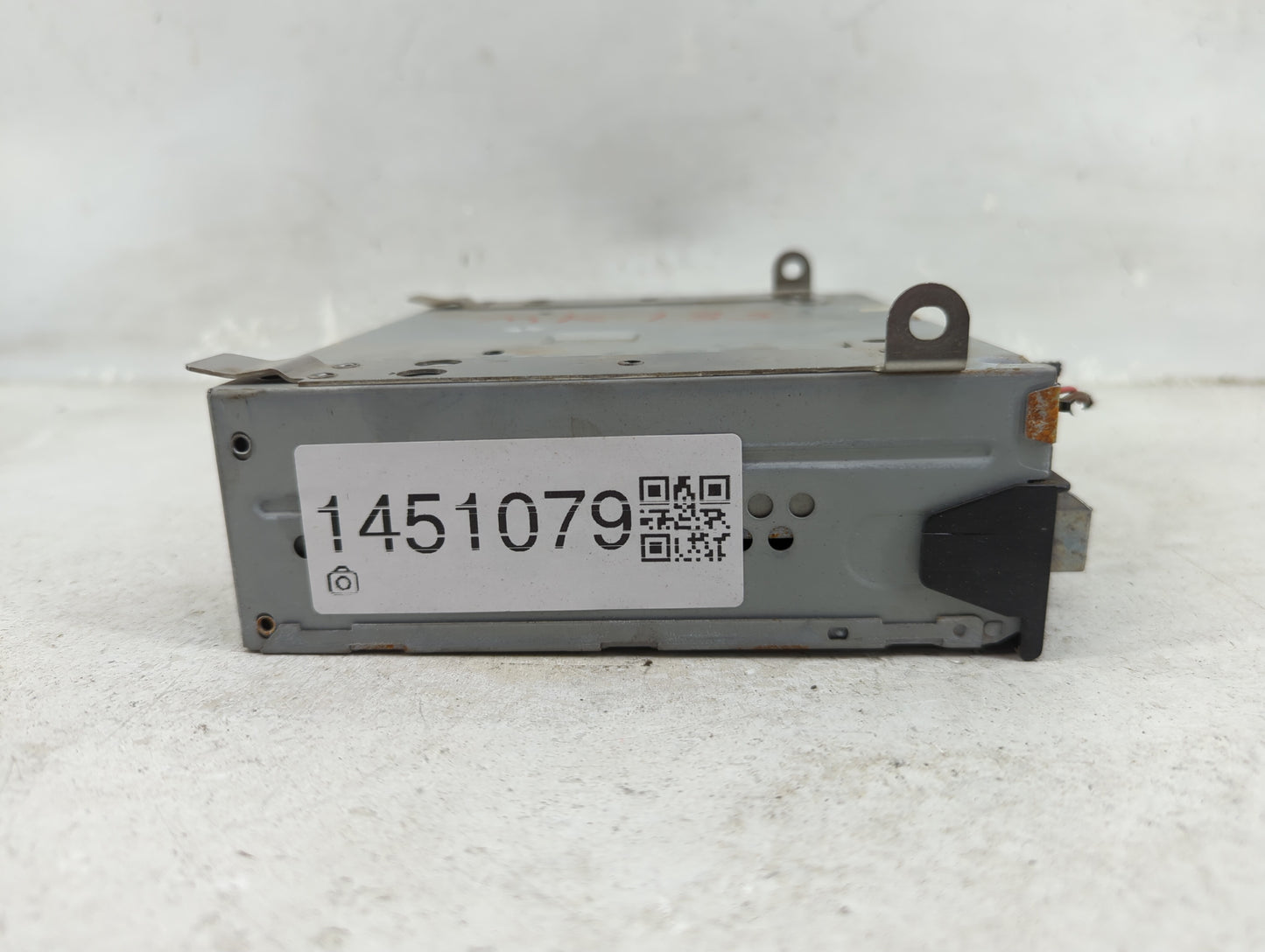 2005-2009 Audi A6 Radio AM FM Cd Player Receiver Replacement P/N:4F0035541B 4E0910541F Fits Fits 2005 2006 2007 2008 2009 OE