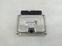 2006 Audi A6 PCM Engine Control Computer ECU ECM PCU OEM P/N:4F0907559 4F0910560E, 0261208921 Fits OEM Used Auto Parts - Oem