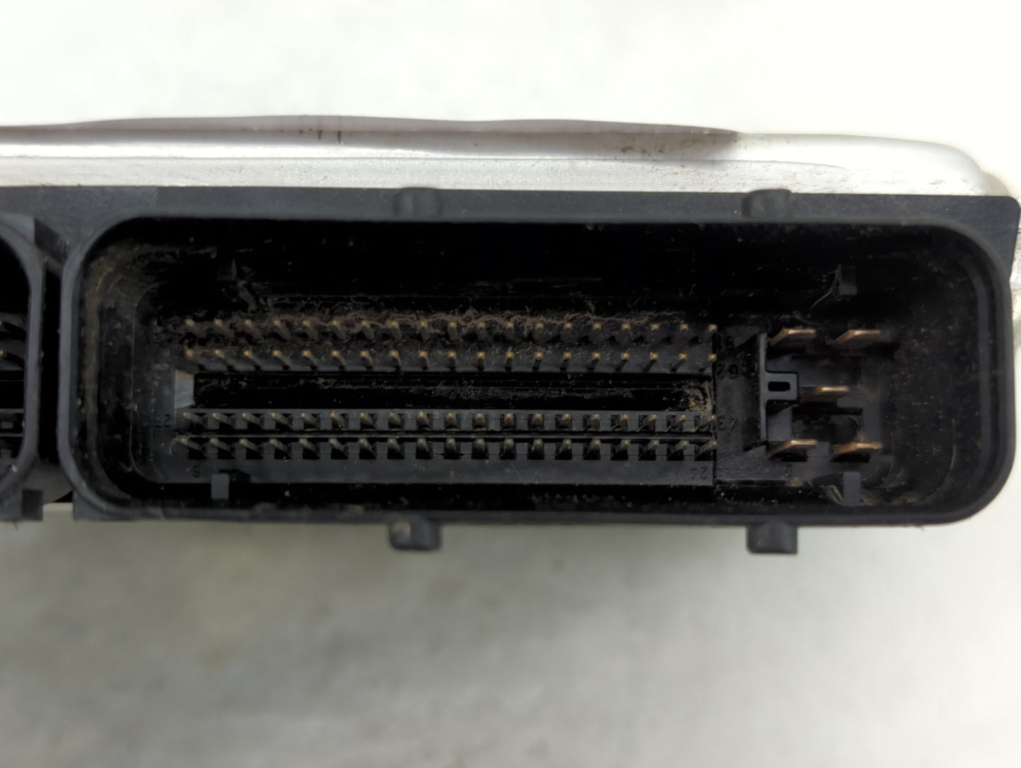 2006 Audi A6 PCM Engine Control Computer ECU ECM PCU OEM P/N:4F0907559 4F0910560E, 0261208921 Fits OEM Used Auto Parts - Oem