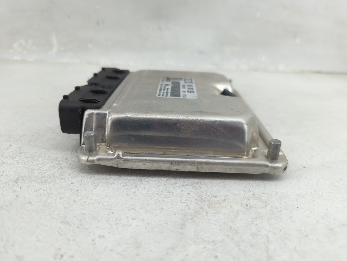 2006 Audi A6 PCM Engine Control Computer ECU ECM PCU OEM P/N:4F0907559 4F0910560E, 0261208921 Fits OEM Used Auto Parts - Oem