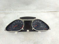 2005-2008 Audi A6 Instrument Cluster Speedometer Gauges P/N:5550007301 Miles: Fits Fits 2005 2006 2007 2008 OEM Used Auto Pa
