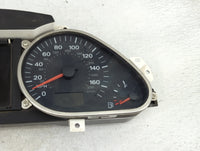 2005-2008 Audi A6 Instrument Cluster Speedometer Gauges P/N:5550007301 Miles: Fits Fits 2005 2006 2007 2008 OEM Used Auto Pa