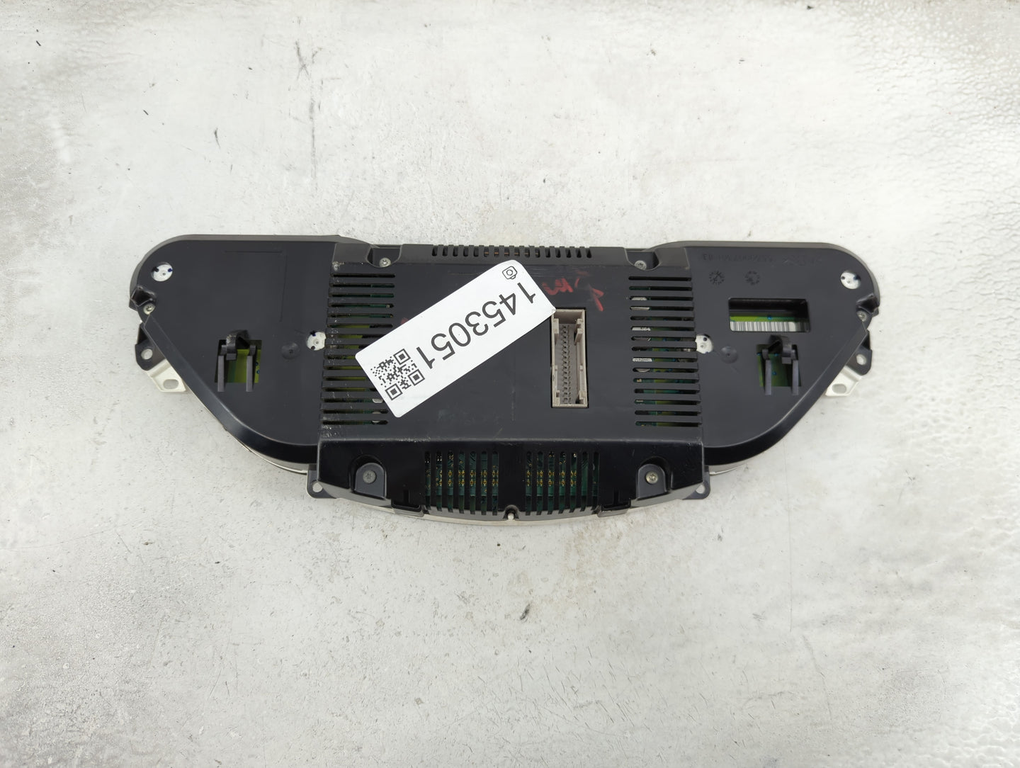 2005-2008 Audi A6 Instrument Cluster Speedometer Gauges P/N:5550007301 Miles: Fits Fits 2005 2006 2007 2008 OEM Used Auto Pa