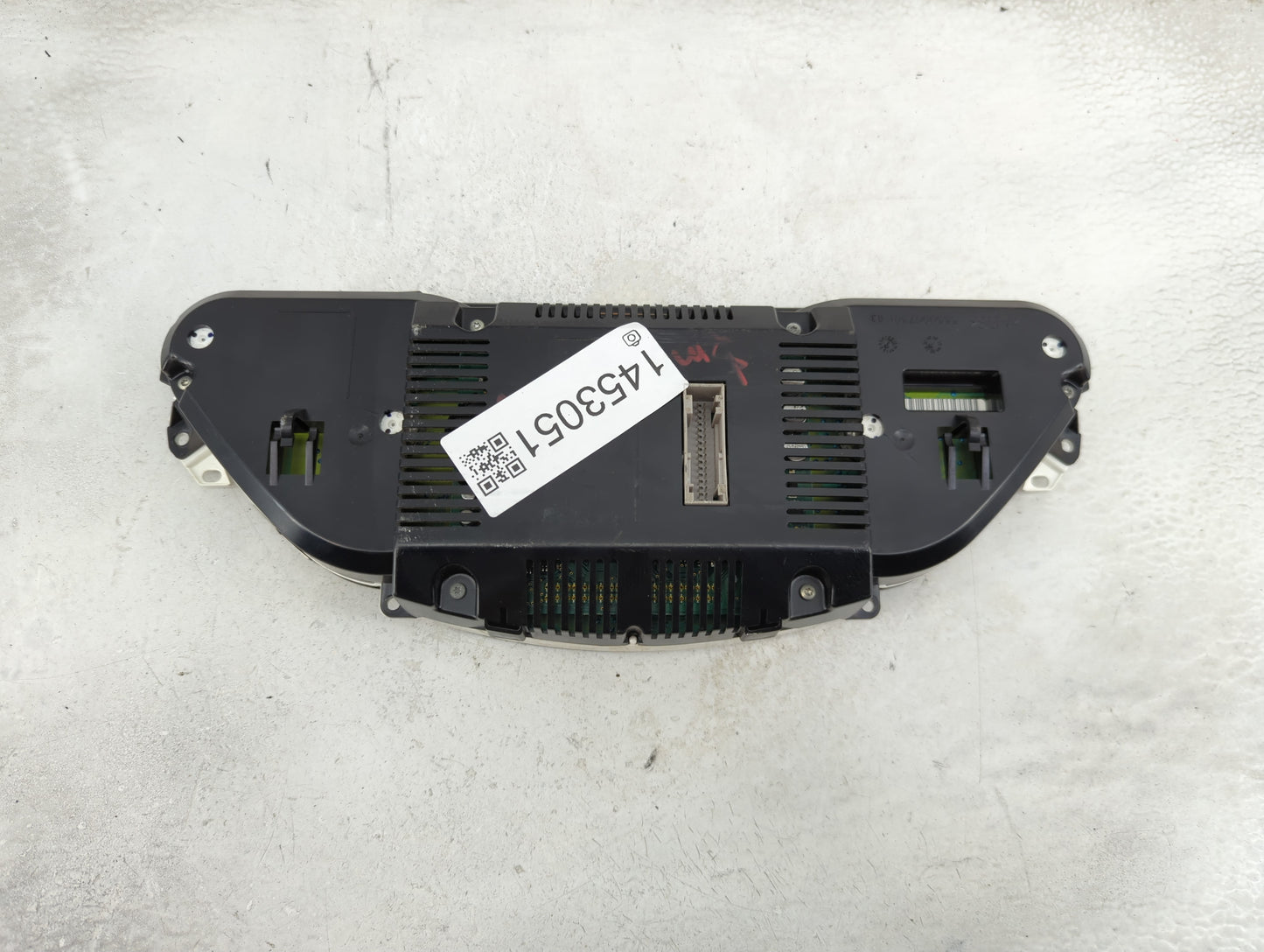2005-2008 Audi A6 Instrument Cluster Speedometer Gauges P/N:5550007301 Miles: Fits Fits 2005 2006 2007 2008 OEM Used Auto Pa