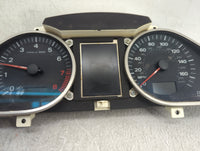 2005-2008 Audi A6 Instrument Cluster Speedometer Gauges P/N:5550007301 Miles:120K Fits Fits 2005 2006 2007 2008 OEM Used Aut