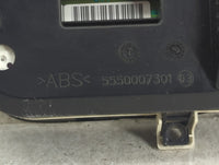 2005-2008 Audi A6 Instrument Cluster Speedometer Gauges P/N:5550007301 Miles:120K Fits Fits 2005 2006 2007 2008 OEM Used Aut