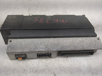 2006 Audi A6 Radio AM FM Cd Player Receiver Replacement P/N:4F0 035 223A Fits OEM Used Auto Parts - Oemusedautoparts1.com